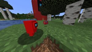 Among Us Mod Minecraft 3